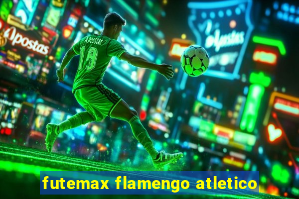 futemax flamengo atletico